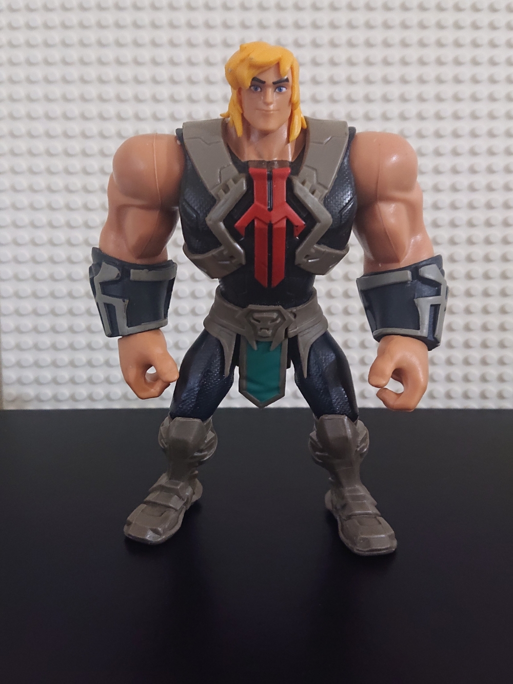 2021 Mattel New Masters of the Universe - He-Man 5.5" Action Figure - MOTU